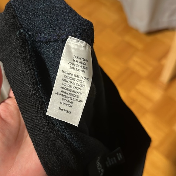 Cynthia Rowley Plaid Skirt - Picture 5 of 5